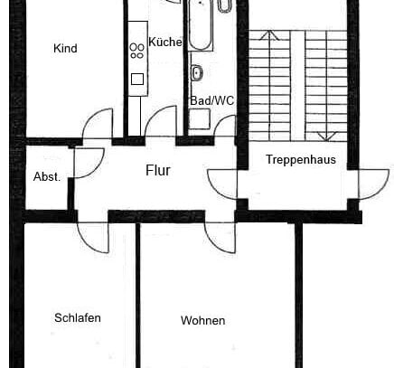 Wohnung zur Miete, for rent at München, Neuhausen,, (80634), Germany