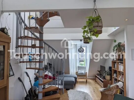 Maisonette zur Miete · Tauschwohnung, for rent at Köln, (50937), Sülz,, Germany