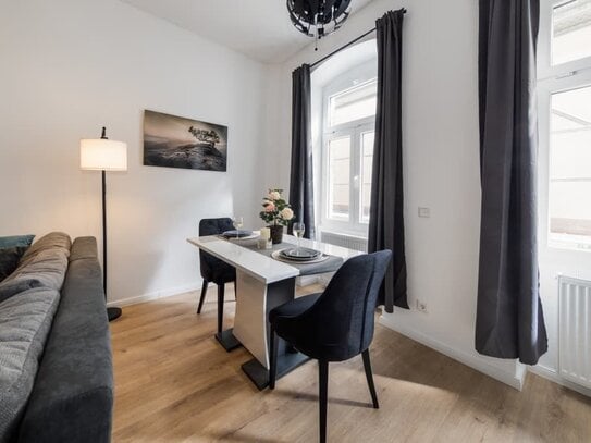 Wohnung zur Miete · Wohnen auf Zeit, for rent at (13357), Gesundbrunnen,, Berlin, Germany