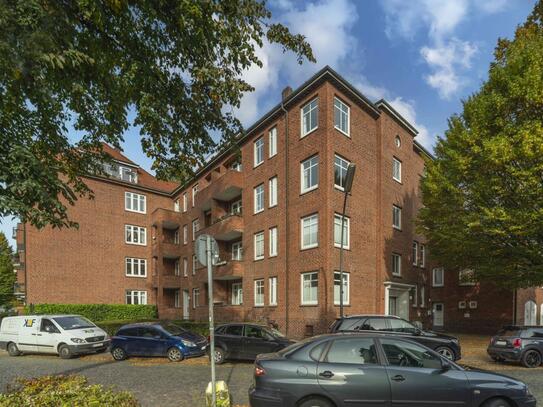 Wohnung zur Miete, for rent at Hamburg-Eppendorf, (20249), Eppendorf,, Germany