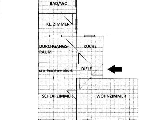 Nebenkosten, for rent at Saalfeld, Saalfeld/Saale (07318), Germany