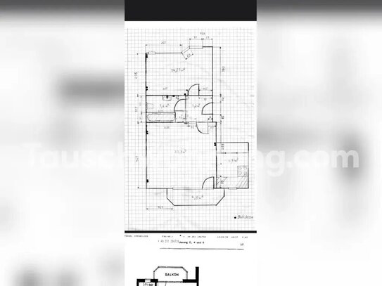 Wohnung zur Miete · Tauschwohnung, for rent at Münster, (48147), Überwasser,, Germany