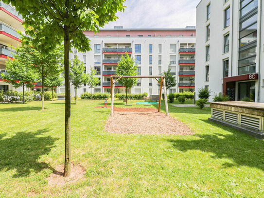 Wohnung zur Miete, for rent at (64295), Darmstadt, Wissenschaftsstadt, Verlegerviertel,, Germany