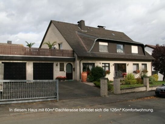 Kaltmiete zzgl. Nebenkosten, for rent at Soest, Soest (59494), Germany