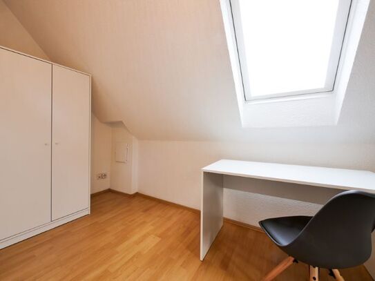 Wohnung zur Miete · Wohnen auf Zeit, for rent at Stuttgart, Heslach,, (70199), Germany