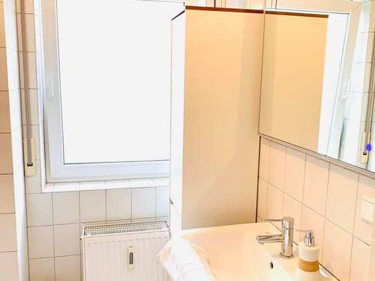 Wohnung zur Miete · Wohnen auf Zeit, for rent at Karlsruhe, (76149), Neureut - Südlicher Teil,, Germany