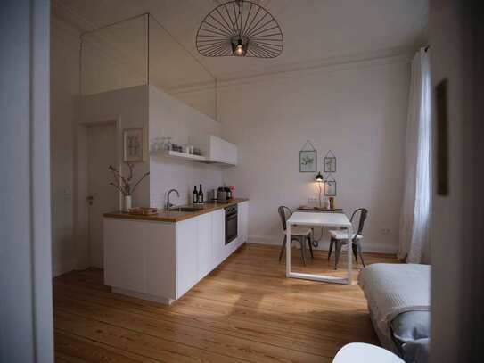 Wohnung zur Miete · Wohnen auf Zeit, for rent at Hohenfelde,, (22087), Hamburg, Germany