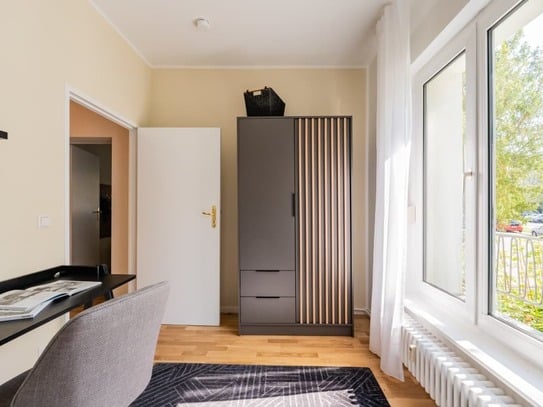 Wohnung zur Miete · Wohnen auf Zeit, for rent at Lankwitz,, Berlin, (12247), Germany