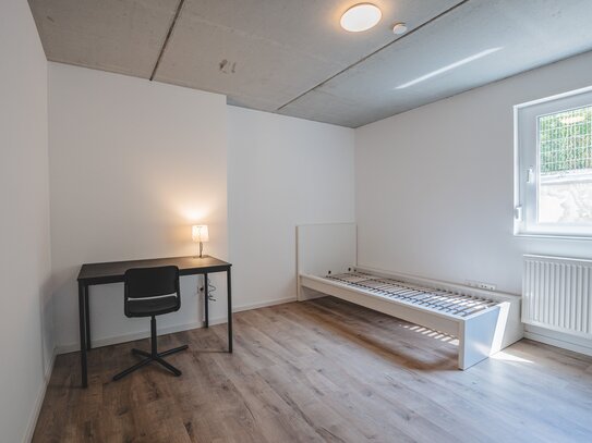 WG-Zimmer zur Miete, for rent at (69126), Rohrbach - West,, Heidelberg, Germany