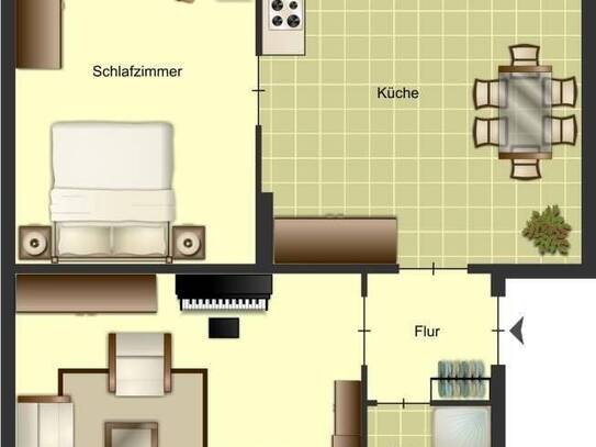 Nebenkosten, for rent at Gertrudenstraße 29 , Bocholt , Bocholt (46397)