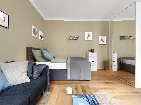 Wohnung zur Miete · Wohnen auf Zeit, for rent at (10437), Prenzlauer Berg,, Berlin, Germany