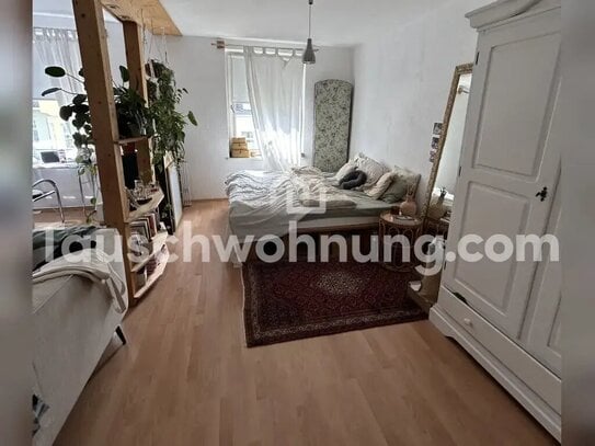 Wohnung zur Miete · Tauschwohnung, for rent at Düsseldorf, (40233), Flingern - Nord,, Germany