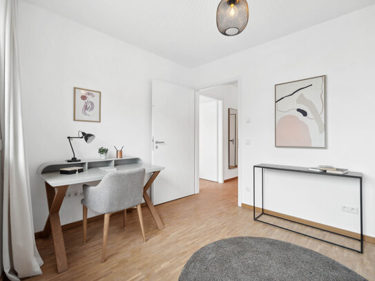 Kaltmiete zzgl. Nebenkosten, for rent at Bemerode, Hannover (30539), Germany