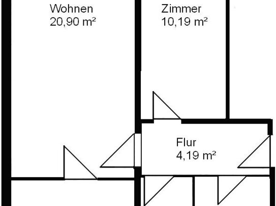 Wohnung zur Miete, for rent at Dresden, (01217), Zschertnitz (Zschertnitzer Weg),, Germany