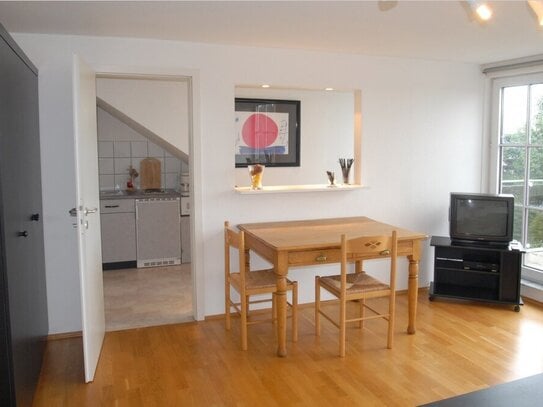 Wohnung zur Miete · Wohnen auf Zeit, for rent at Düsseldorf, Rath,, (40472), Germany