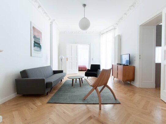 Wohnung zur Miete · Wohnen auf Zeit, for rent at Mitte,, Berlin, (10115), Germany