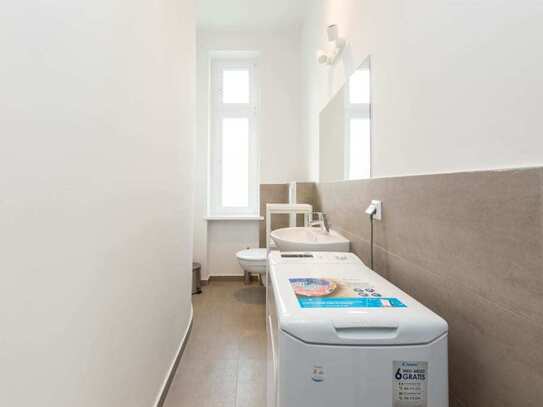 Wohnung zur Miete · Wohnen auf Zeit, for rent at (10627), Charlottenburg,, Berlin, Germany