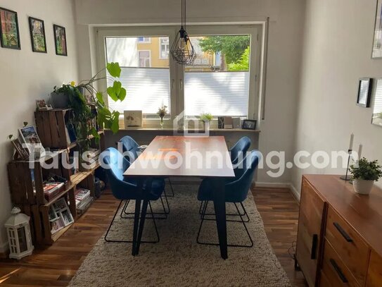 Wohnung zur Miete · Tauschwohnung, for rent at Sachsenhausen - Nord,, (60596), Frankfurt am Main, Germany