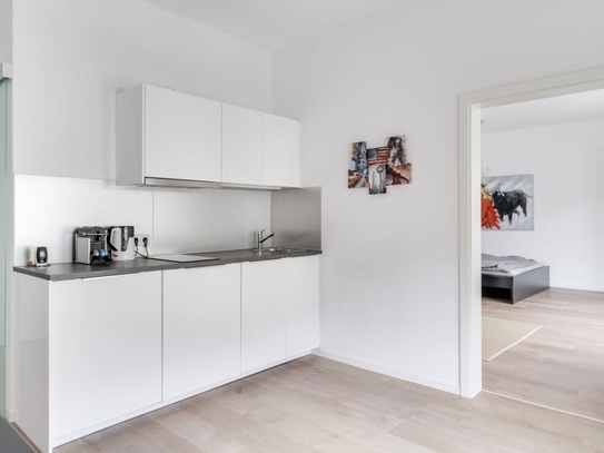 Wohnung zur Miete · Wohnen auf Zeit, for rent at Kernerviertel,, (70190), Stuttgart, Germany