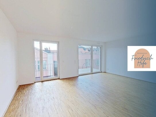 Nettokaltmiete exkl. Betriebskosten, for rent at Saarbrücken (66111), Germany