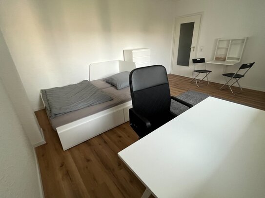 Wohnung zur Miete · Wohnen auf Zeit, for rent at Düsseldorf Zentrum, Oberbilk,, (40227), Germany