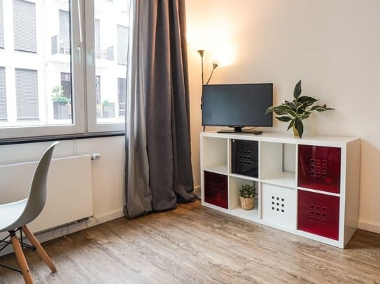 Wohnung zur Miete · Wohnen auf Zeit, for rent at Neustadt - Nord,, (50672), Köln, Germany