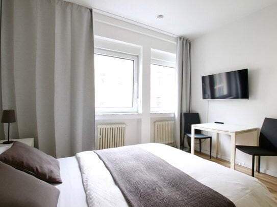 Wohnung zur Miete · Wohnen auf Zeit, for rent at Köln, Neustadt - Nord,, (50672), Germany