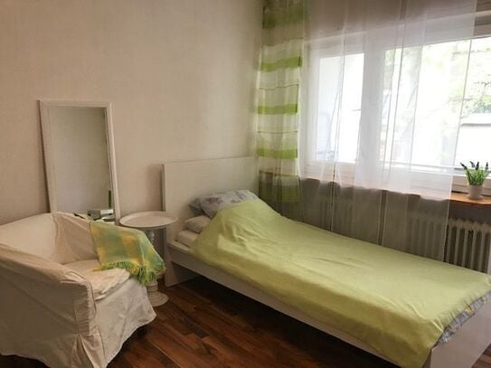 Wohnung zur Miete · Wohnen auf Zeit, for rent at Stuttgart-Ost, (70188), Ostheim,, Germany