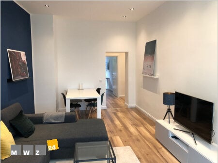 Wohnung zur Miete · Wohnen auf Zeit, for rent at Düsseldorf, (40215), Friedrichstadt,, Germany