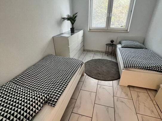 Wohnung zur Miete · Wohnen auf Zeit, for rent at Hahnerberg,, (42349), Wuppertal, Germany