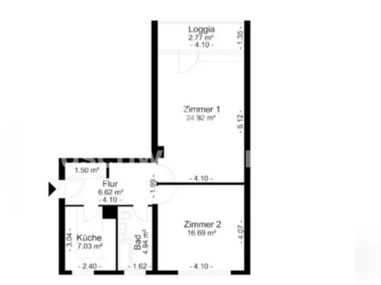 Wohnung zur Miete · Tauschwohnung, for rent at Berlin, (12353), Gropiusstadt,, Germany