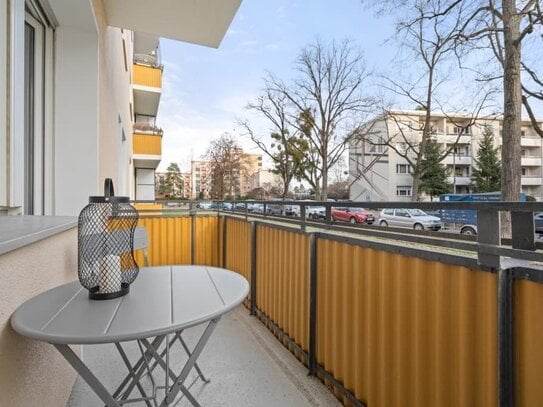 Wohnung zur Miete · Wohnen auf Zeit, for rent at (12247), Berlin, Lankwitz,, Germany