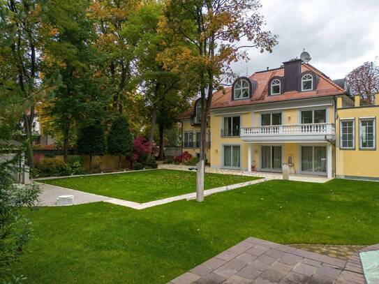 Kaltmiete zzgl. Nebenkosten, for rent at Bogenhausen , München (81925)
