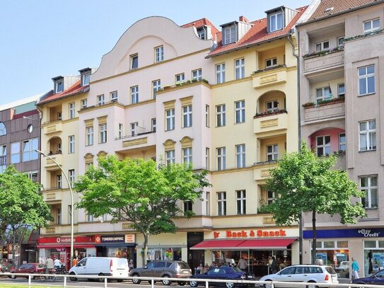 Wohnung zur Miete, for rent at Wedding,, (13353), Berlin, Germany