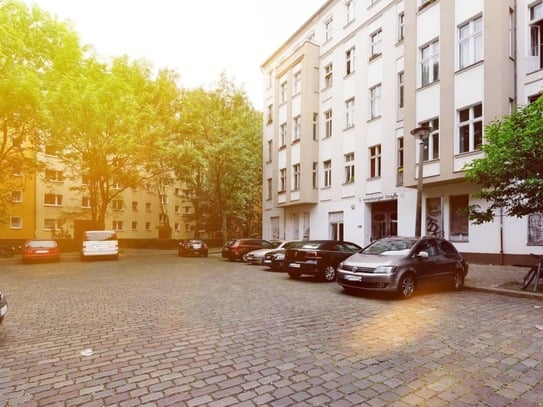 Wohnung zur Miete · Wohnen auf Zeit, for rent at Berlin, (10437), Prenzlauer Berg,, Germany