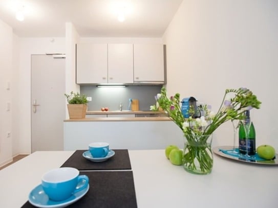 Wohnung zur Miete · Wohnen auf Zeit, for rent at (12459), Berlin, Oberschöneweide,, Germany