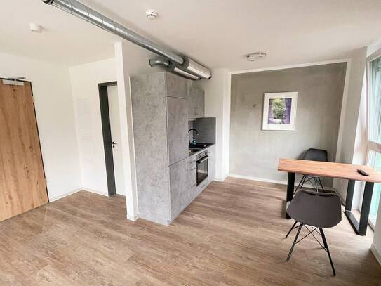 Wohnung 32 m² 1060 € zur Miete Ludwigsburger Str. 0,Zuffenhausen,Stuttgart(70435)