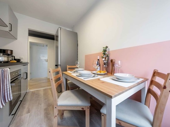 Wohnung zur Miete · Wohnen auf Zeit, for rent at Land in Sonne,, München, (81373), Germany