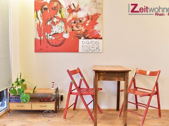 Wohnung zur Miete · Wohnen auf Zeit, for rent at Köln, Neustadt - Nord,, (50674), Germany