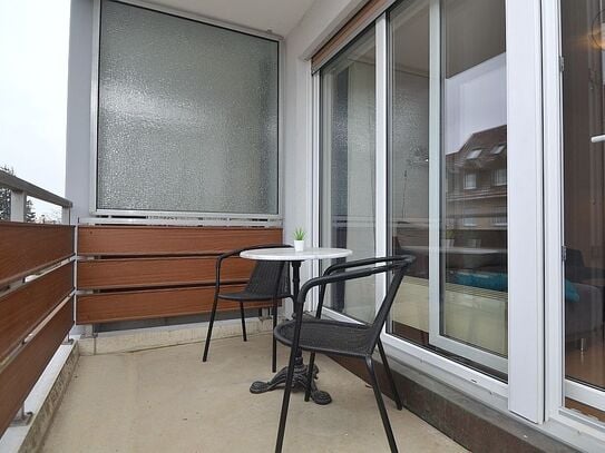 Wohnung zur Miete · Wohnen auf Zeit, for rent at St. Leonhard,, (90439), Nürnberg, Germany