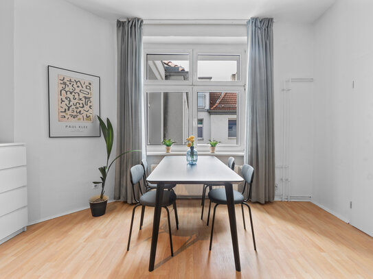 Wohnung zur Miete, for rent at Gesundbrunnen,, (13357), Berlin, Germany