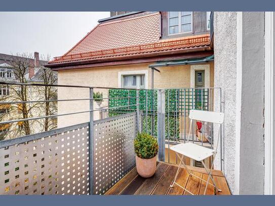 Wohnung zur Miete, for rent at (81675), Steinhausen,, München, Germany