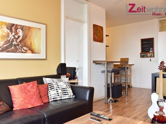 Wohnung zur Miete · Wohnen auf Zeit, for rent at Humboldt / Gremberg,, Köln, (51105), Germany