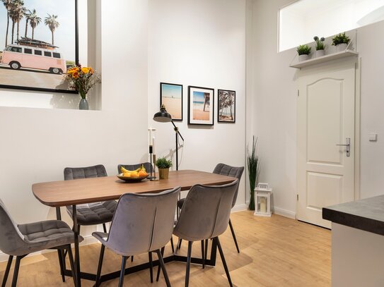 Wohnung zur Miete · Wohnen auf Zeit, for rent at Prenzlauer Berg,, Berlin, (10439), Germany