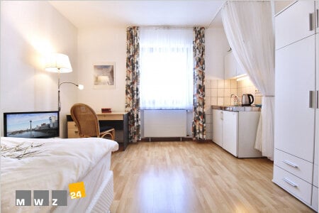 Wohnung zur Miete · Wohnen auf Zeit, for rent at Düsseldorf, Pempelfort,, (40477), Germany