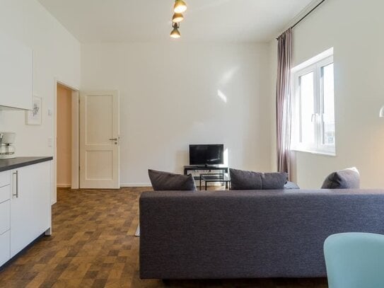 Wohnung zur Miete · Wohnen auf Zeit, for rent at Neukölln,, (10967), Berlin, Germany