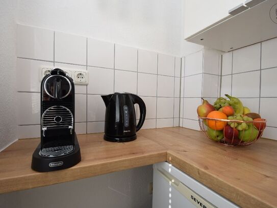 Wohnung zur Miete · Wohnen auf Zeit, for rent at Neustadt - Nord,, (50672), Köln, Germany