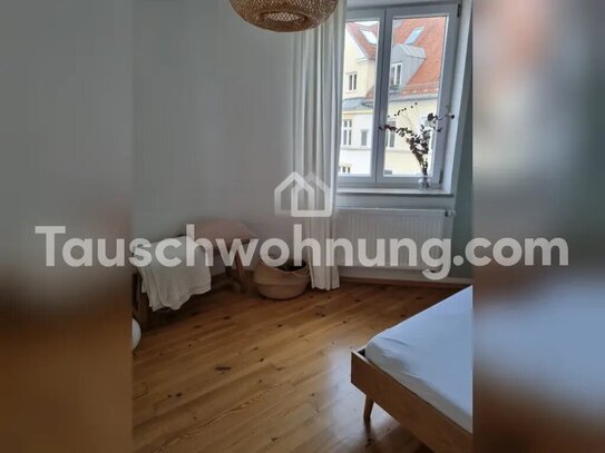 Wohnung zur Miete · Tauschwohnung, for rent at Haidhausen - Süd,, München, (81667), Germany