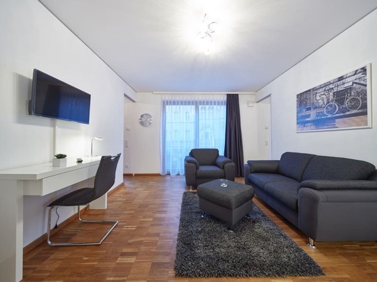 Wohnung zur Miete · Wohnen auf Zeit, for rent at (10119), Berlin, Mitte,, Germany