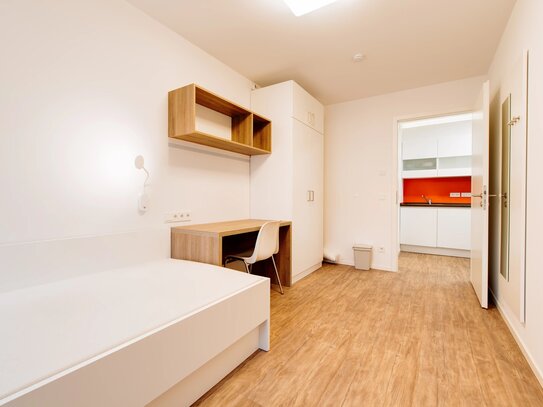 Studio zur Miete, for rent at (12459), Oberschöneweide,, Berlin, Germany